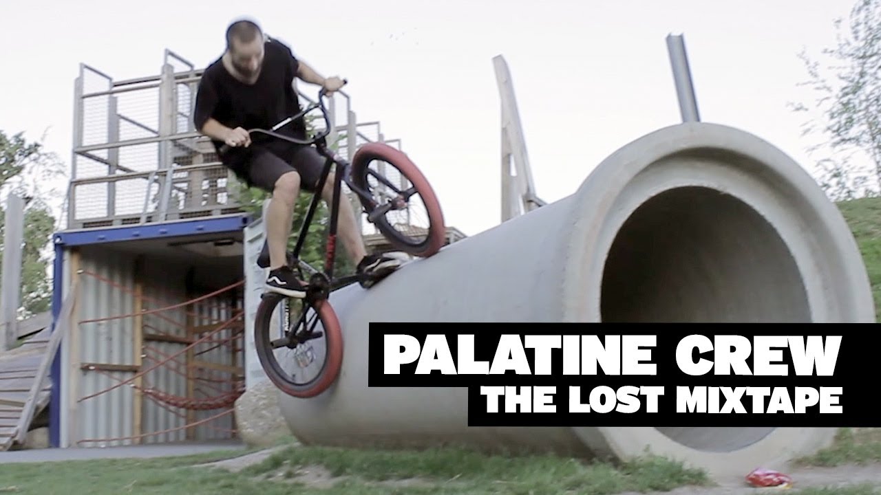 Palatine BMX Crew &ndash; The Lost Mixtape