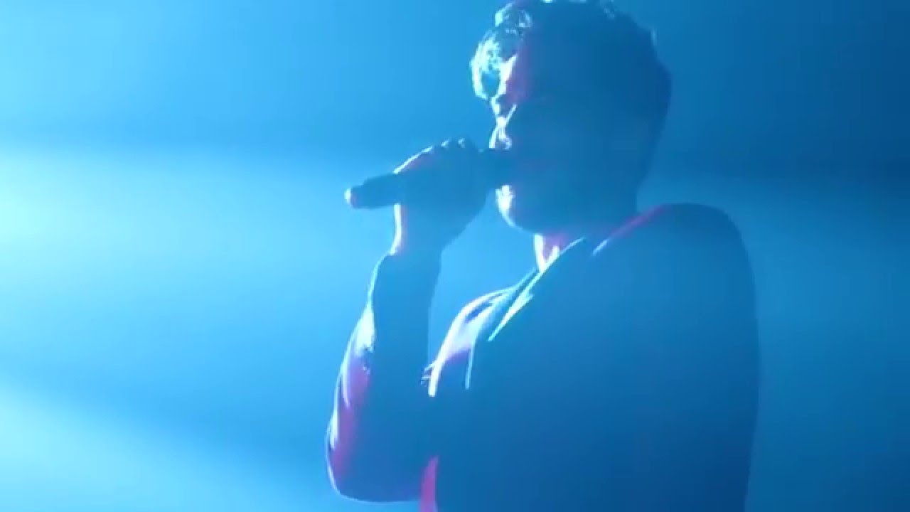 After Hours (The Original High, Adelaide, 28 Jan 2016)