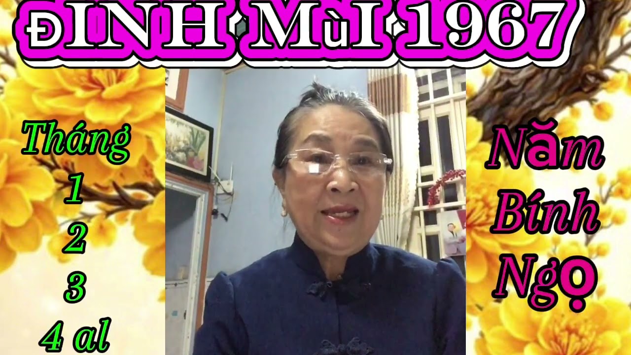 Đinh mùi 4 tháng đầu năm ngọ ra sao