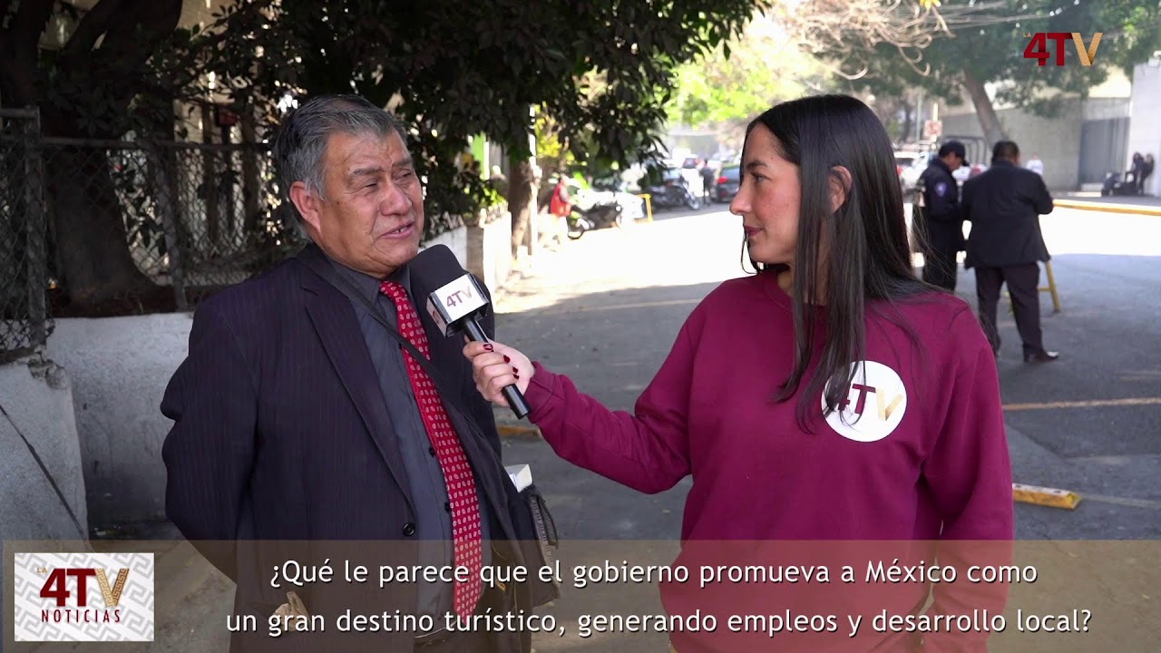 La 4TV Vespertina | 29 de enero de 2026 /Las noticias4TV/ Libros Militantes/ Javier Cravioto