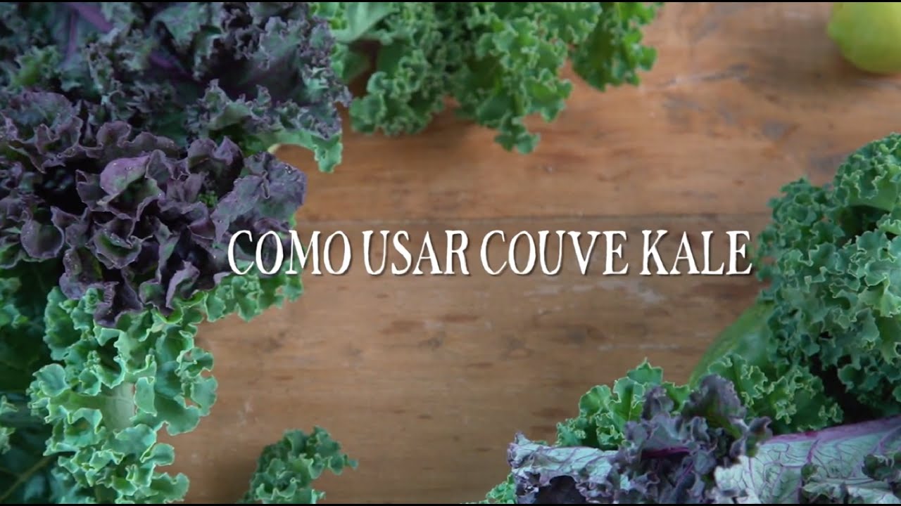 Como Usar: Couve Kale {Quinta do Arneiro}