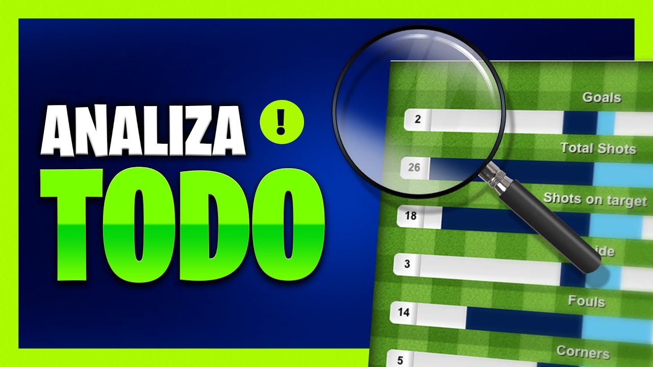▶ ¿Cómo ANALIZAR los datos de tu EQUIPO de FÚTBOL