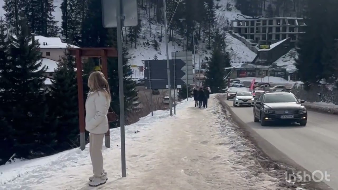 Bulgaristan 🇧🇬 yılbaşında