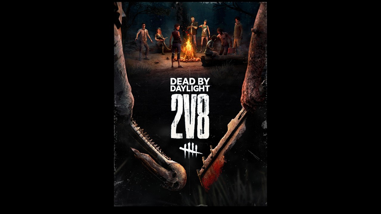 [DBD]寝ちゃった(泣)2vs8![Ps5]No451