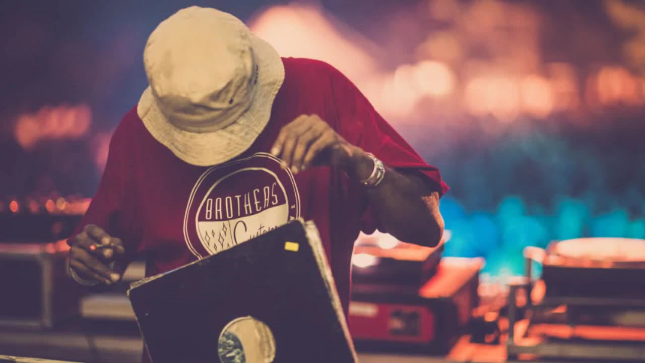Theo Parrish - Selected House Works (Mix)