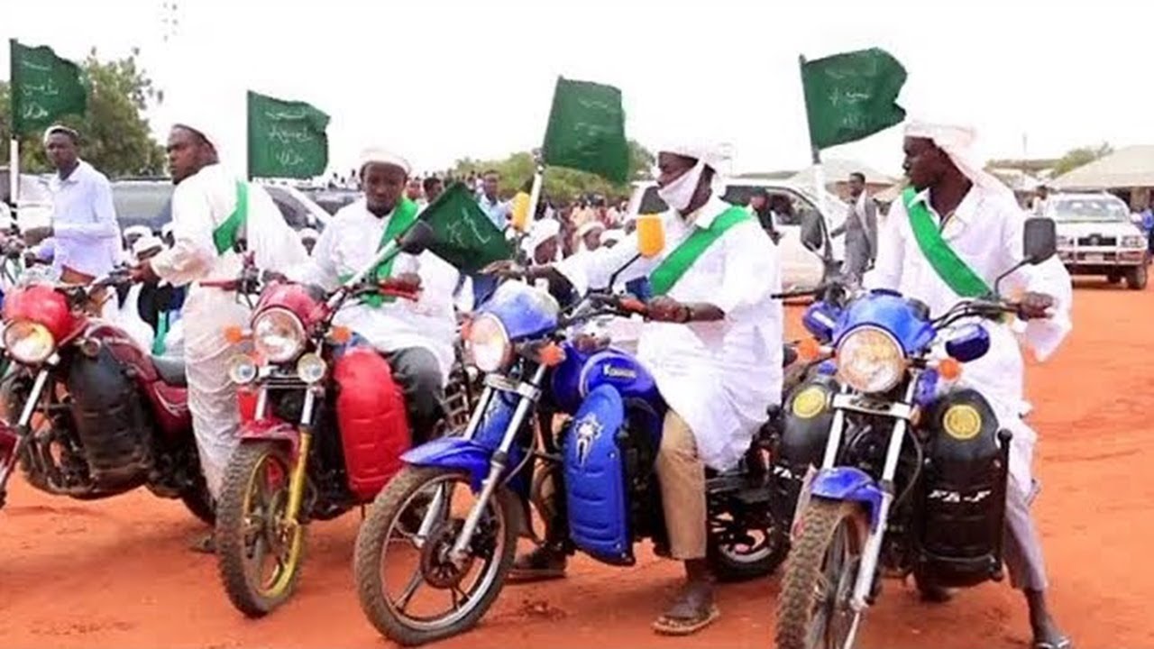 DAAWO Wacdarihii Maanta Ka Dhacay Muqdisho, Dadkii Ugu Badnaa oo isugu Soo Baxay Mowliidka
