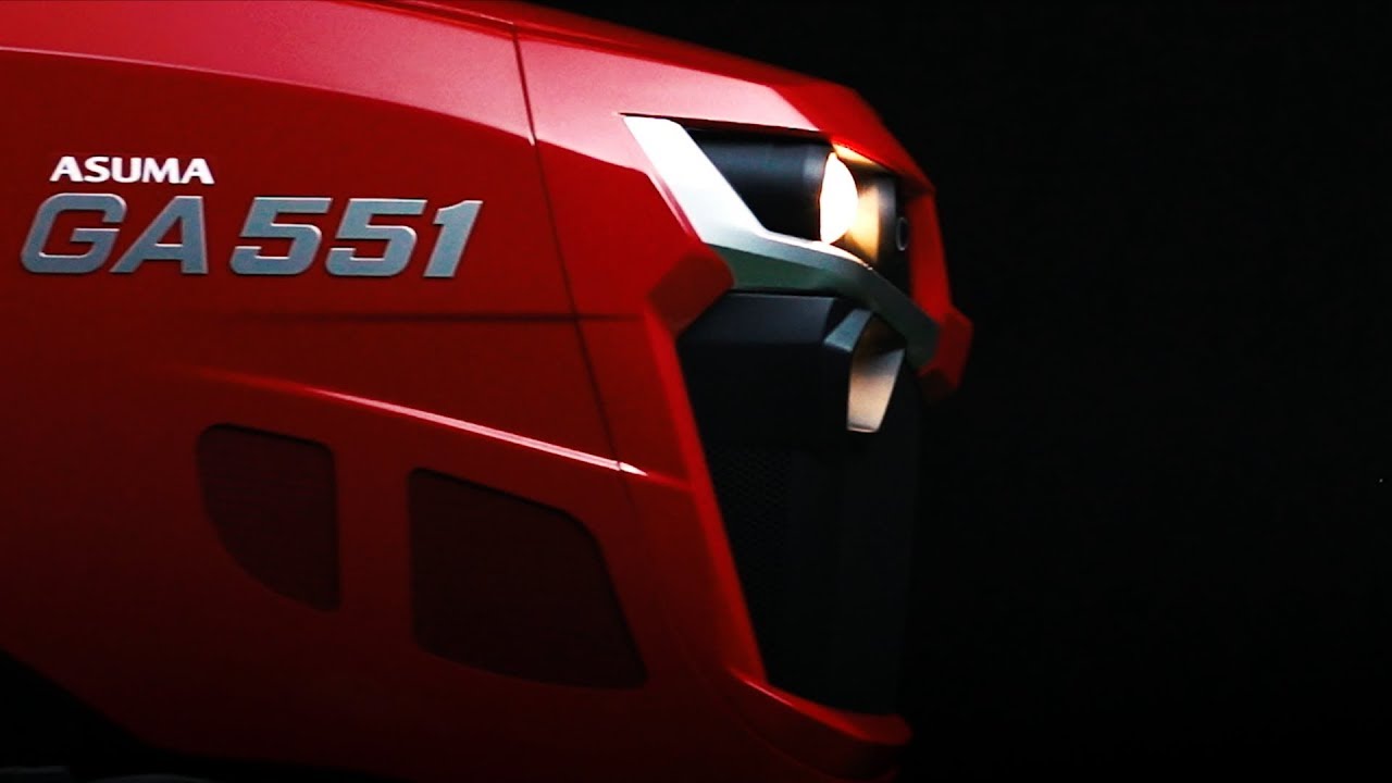 三菱農業機械のニュースタンダード【中型トラクター GM/GA シリーズ】​