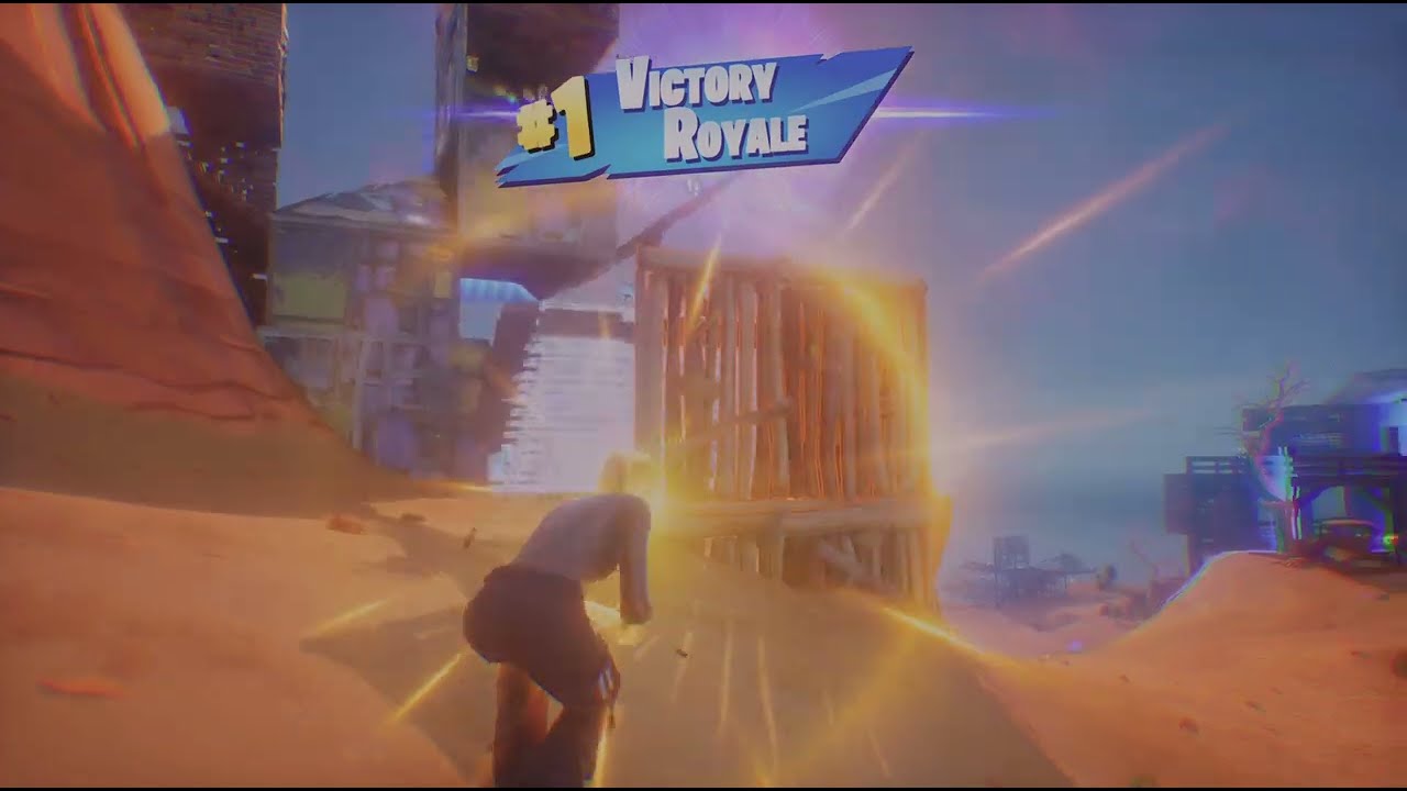 فورت نايت| رحلت رانك ريلود / fortnight 