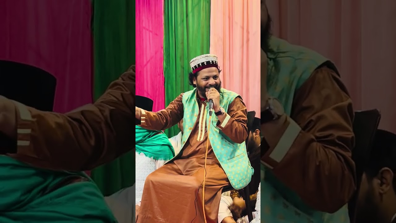 ভাইরাল হুজুর রাশেদ চাটগামী।