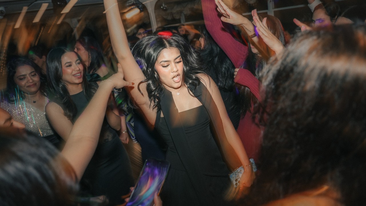 INSANE Birthday Cruise Party! 🚢🎂 | Mansi’s Luxury Celebration