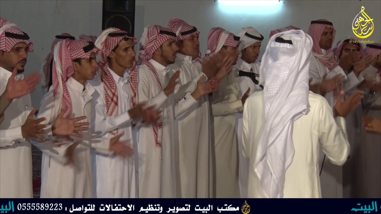 موال بخيت السناني و محمد العلوني