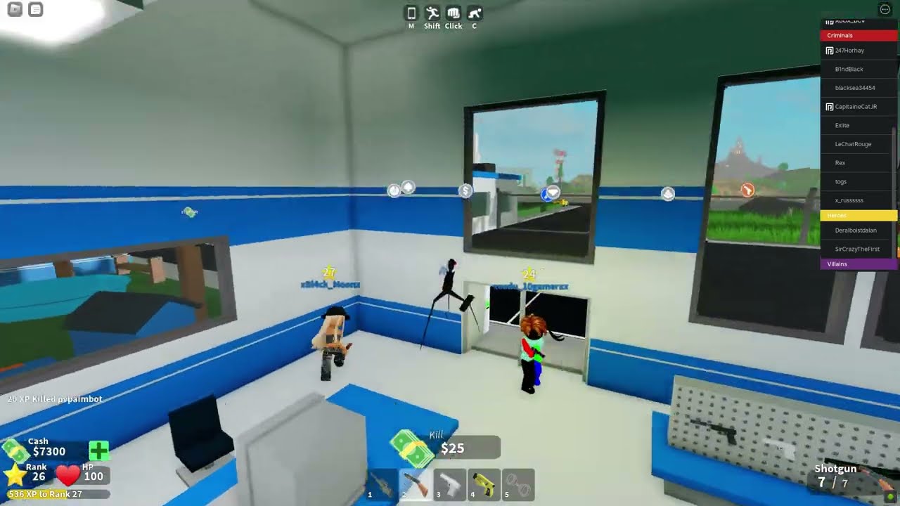 VOLVEMOS? 7w7 (Ando Practicando, Mankeando a Full)