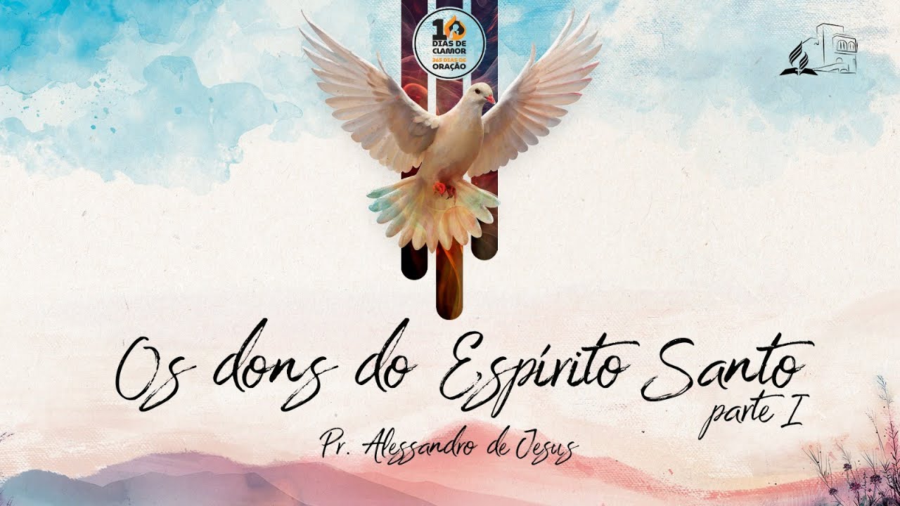10 dias de Oração |Pr. Alessandro de Jesus| 21-02-2026