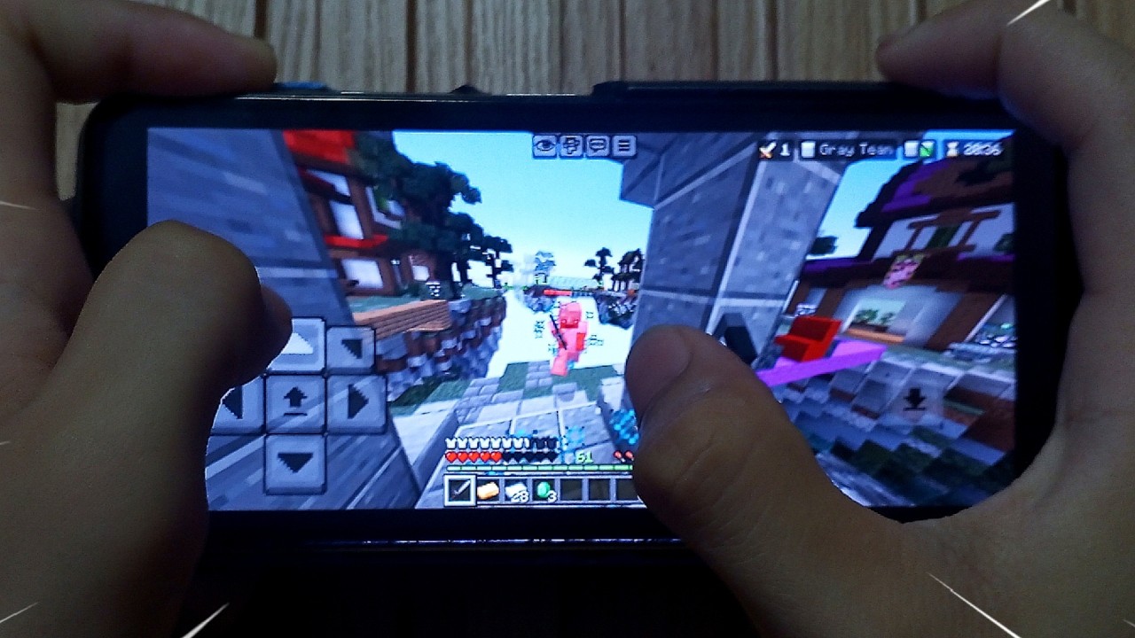 НЕСПЛИТ Bedwars Пока я не проиграю