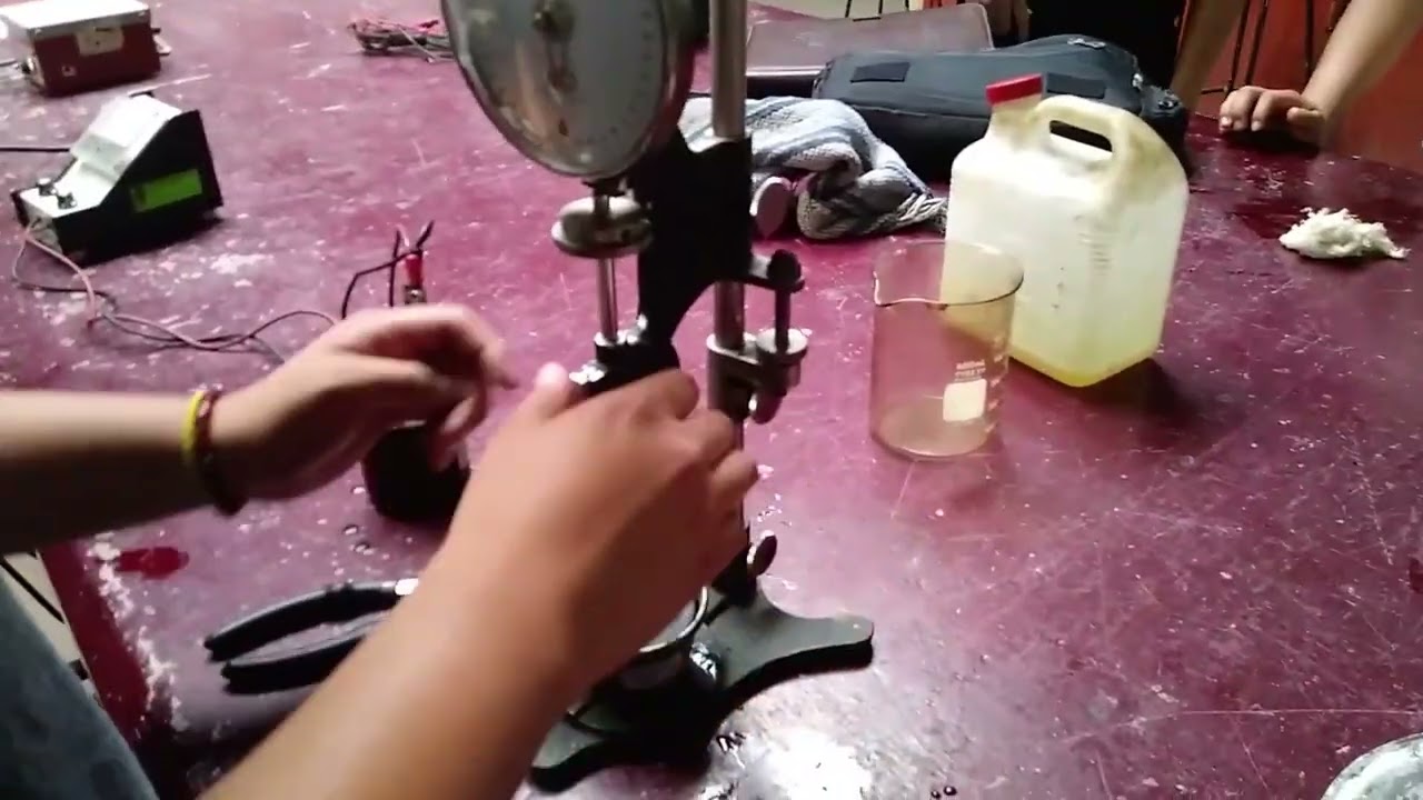 PENETRACIÓN EN CEMENTOS Y RESIDUOS ASFALTICOS