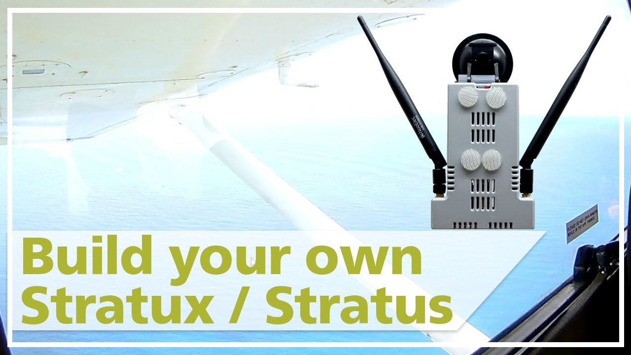 Build Your own Stratux