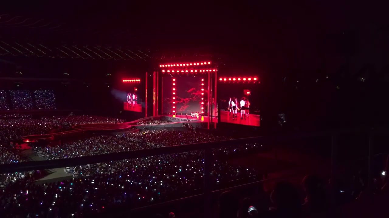 NMIXX full performance | Golden Wave in Taiwan 2024.04.13 | 4KHDR