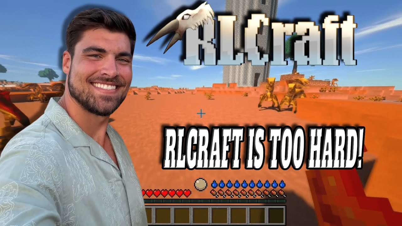 RL Craft TORTURE