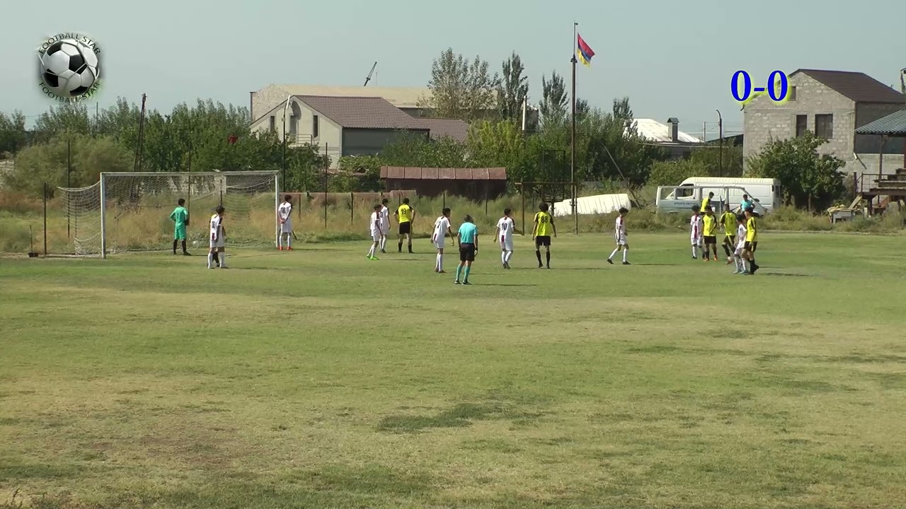 ALASHKERT  07 HAYQ 07 5-1 23.09.2023