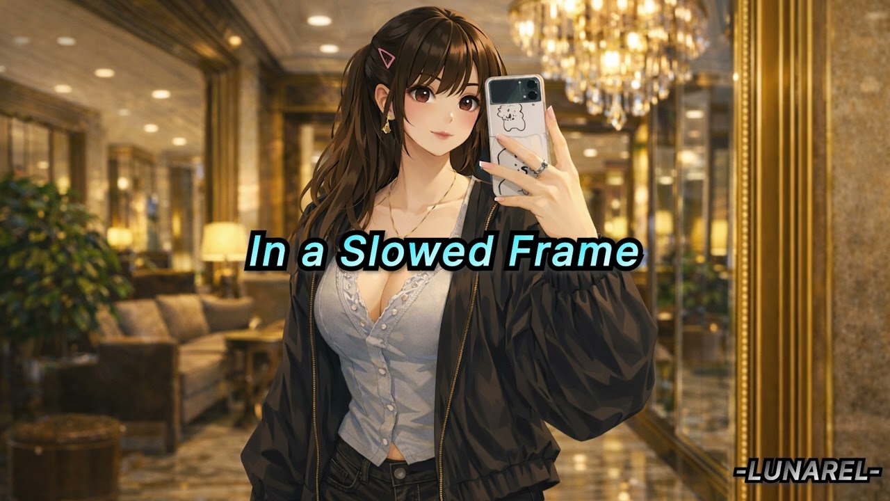 LUNAREL - In a Slowed Frame