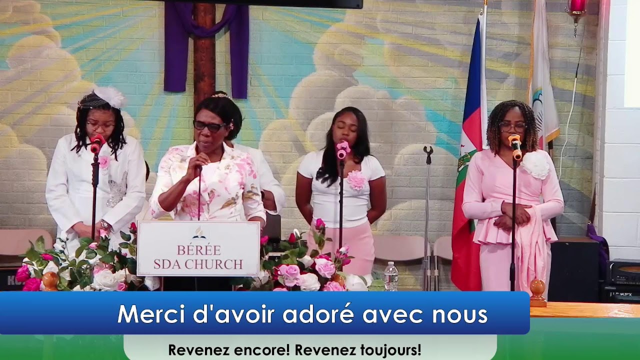 Une femme, la foi et la prière