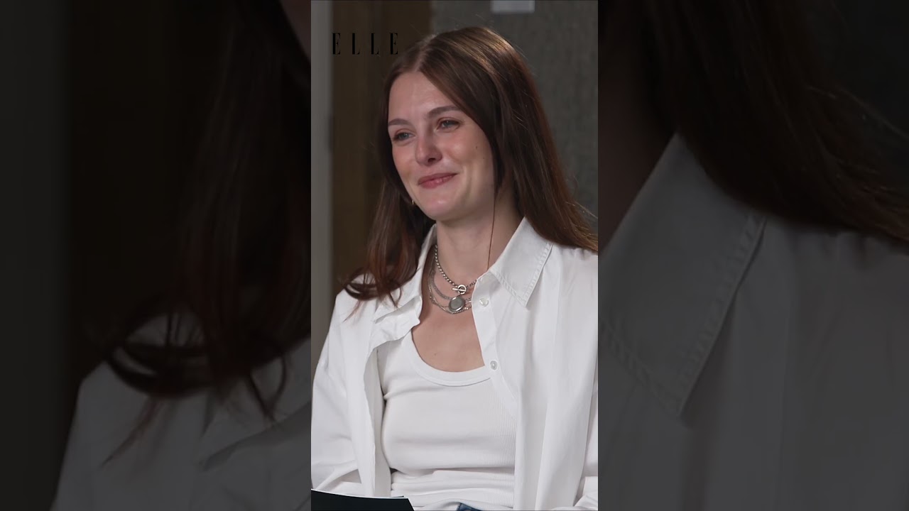 Mia Threapleton Reveals What It&rsquo;s Like To Work With Wes Anderson | ELLE UK