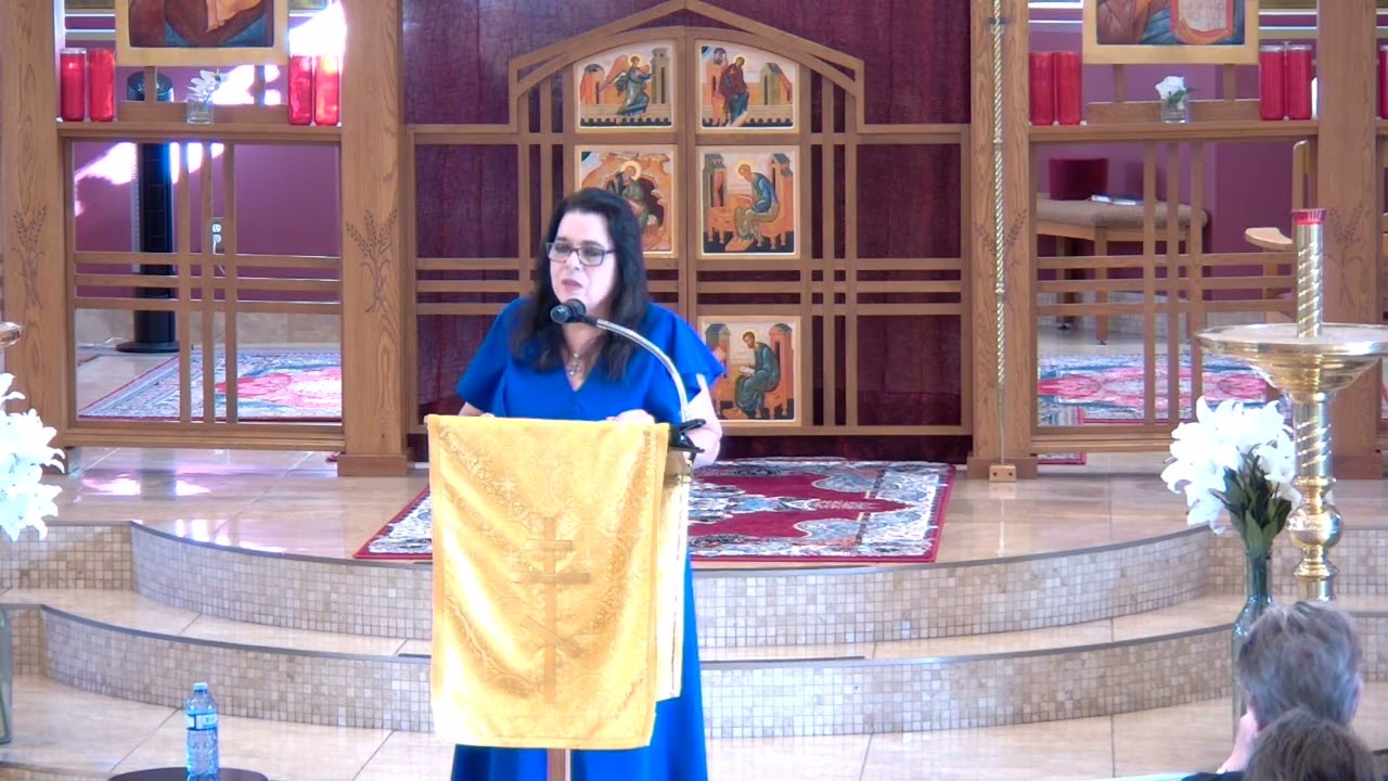 Dr. Jeannie Constantinou: 