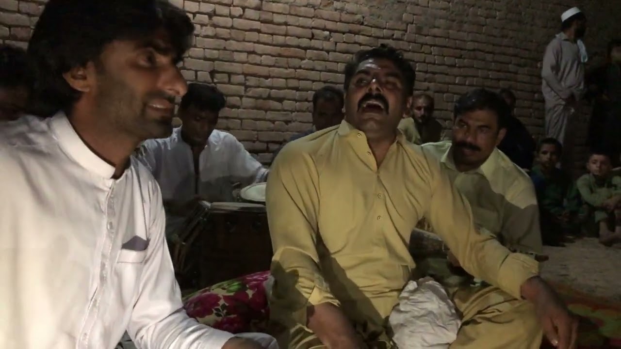 Irshad ao yaseen rahi amjad malang pa rabab charbeta