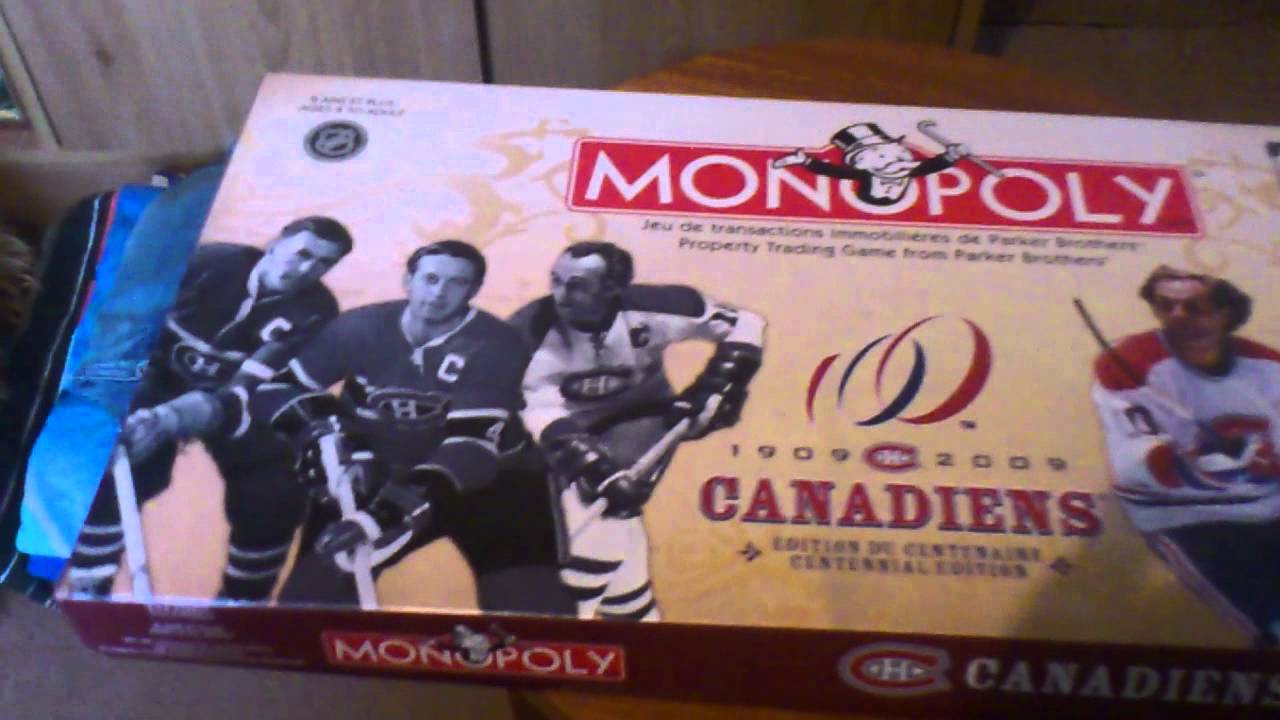 Monopoly Collection Update - August 2012