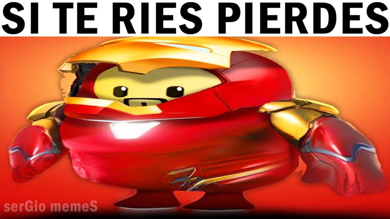 SI TE R&Iacute;ES PIERDES NIVEL FALL GUYS 👹 MEJORES MOMENTOS + FAILS + RISA + GRACIOSOS #2