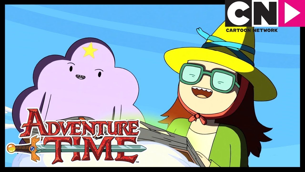 Elementos Parte 6: Guerrero feliz | Hora de Aventura | Cartoon Network