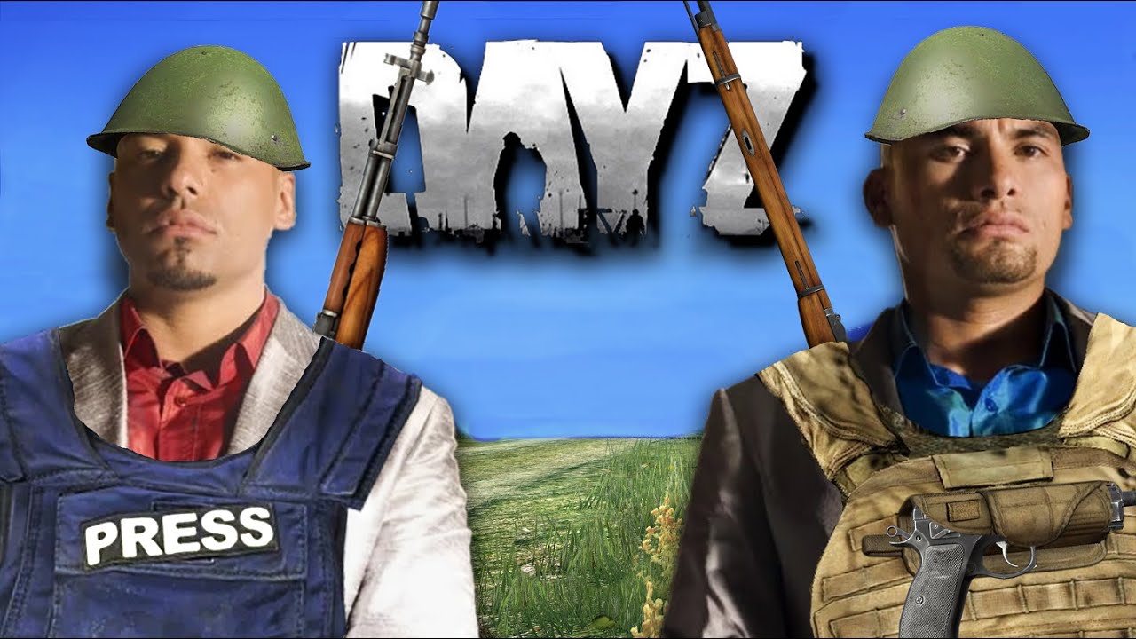 DayZ is Pure Chaos