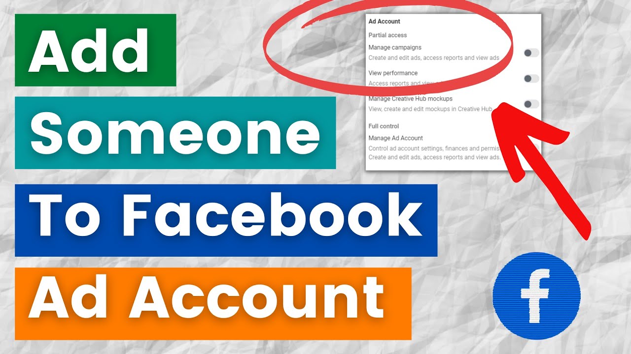 How To Add People/An Agency To A Facebook Ad Account? [in 2025] (From Facebook/Meta Business Suite)