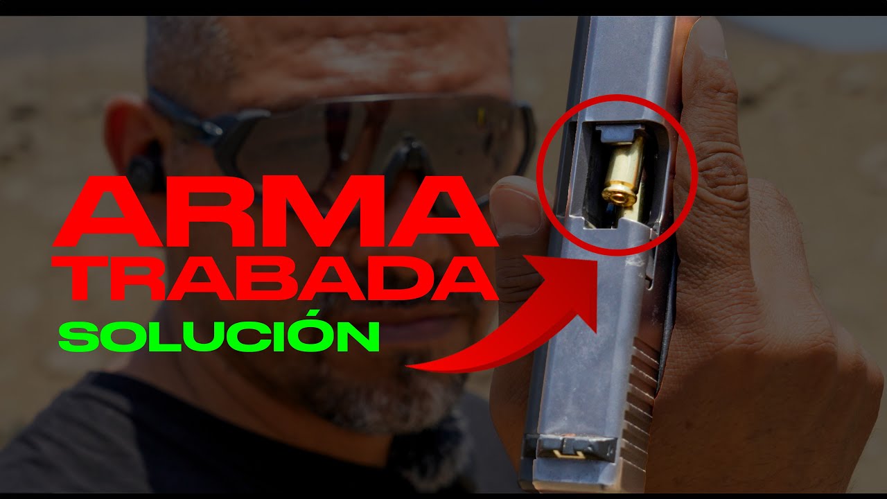 Arma trabada - SOLUCIÓN - Rolando Cristobal RDP