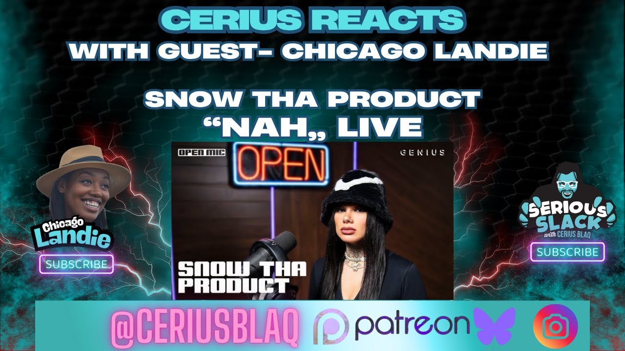 SNOW THA PRODUCT - 