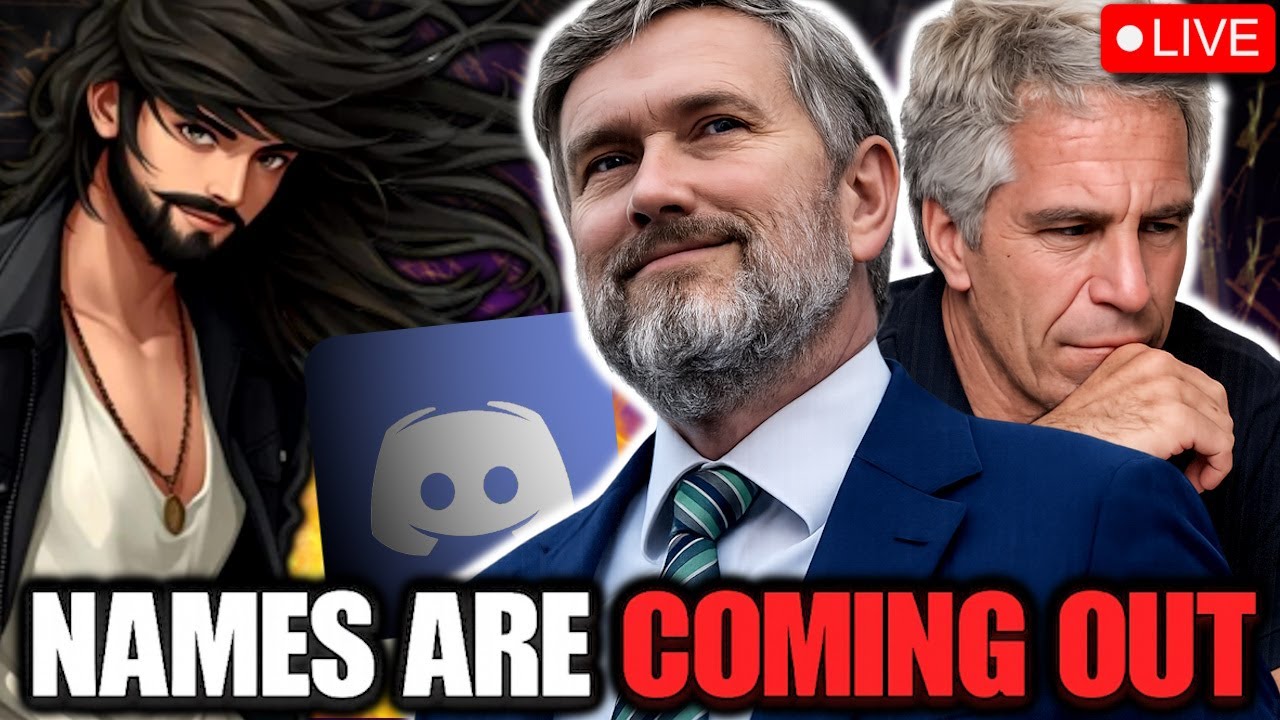 The Epstein Names Are Being Revealed… And The Moral Police Are Imploding