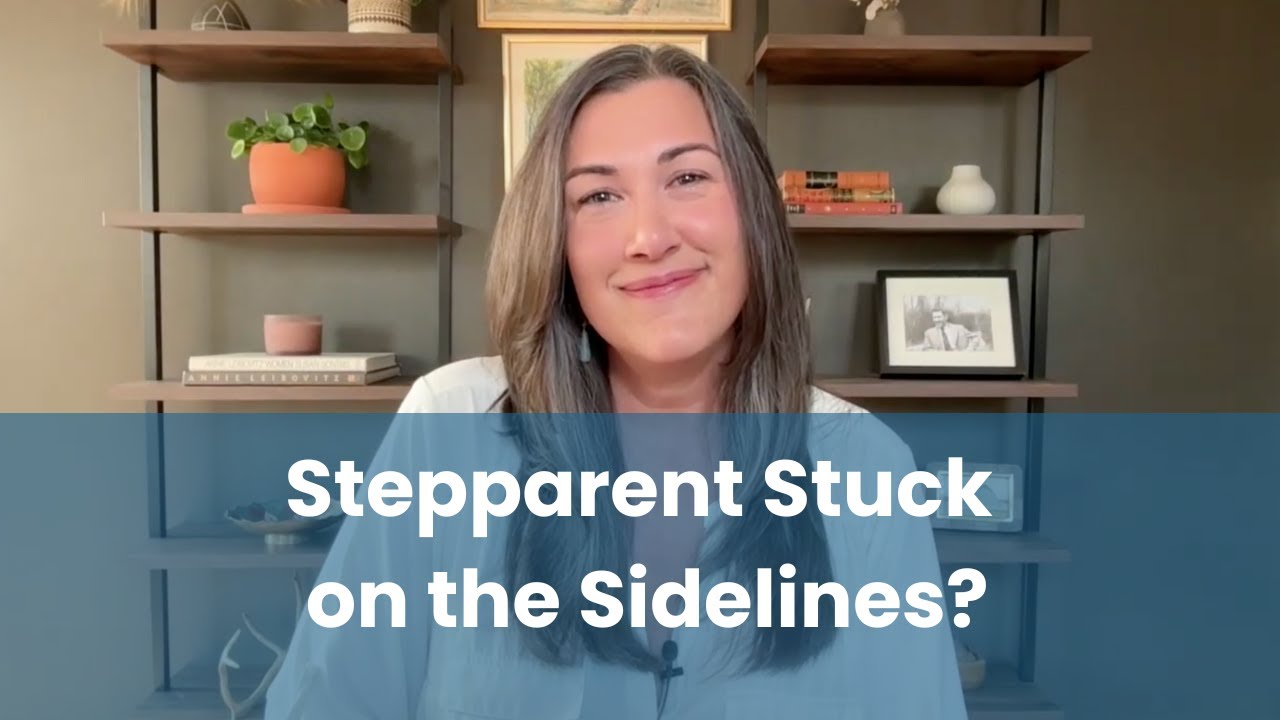 Why Stepparents Feel Rejected (Even When They’re Doing Everything Right)