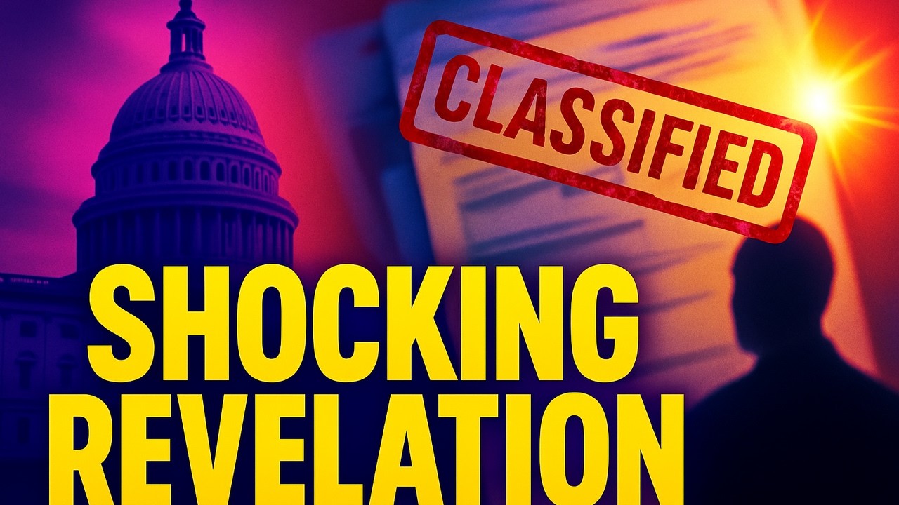 Deep State Exposed? CIA, FBI, and 150 Years of Hidden Power