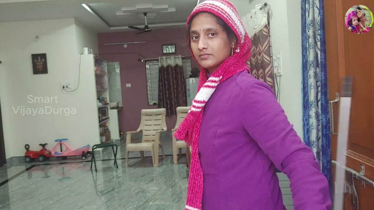 నా Morning Routine చలికి దెబ్బకి ఇంట్లోనే