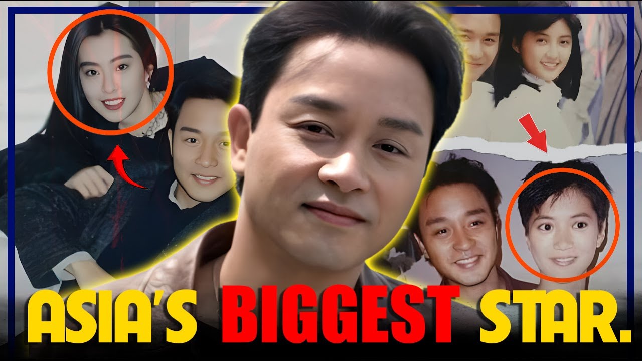 The Tragic Life of Leslie Cheung
