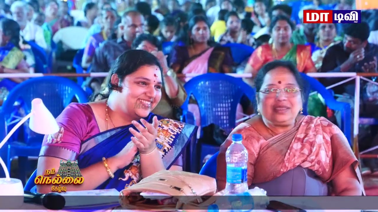 ஸ்ரீ ஜெயேந்திரா கலா கேந்திராவினா் மாணவிகளின் பரதநாட்டிய அரங்கேற்றம்