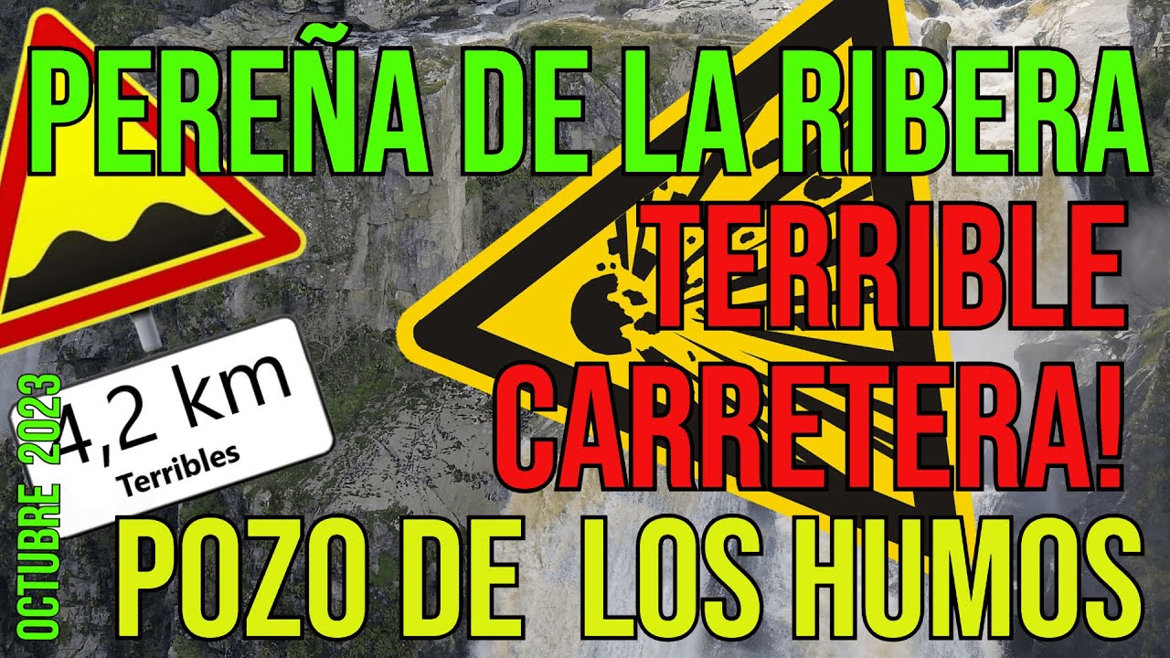 Pozo de los Humos en Pereña de la Ribera, Sorprendente Camino. Arribes del Duero 2023