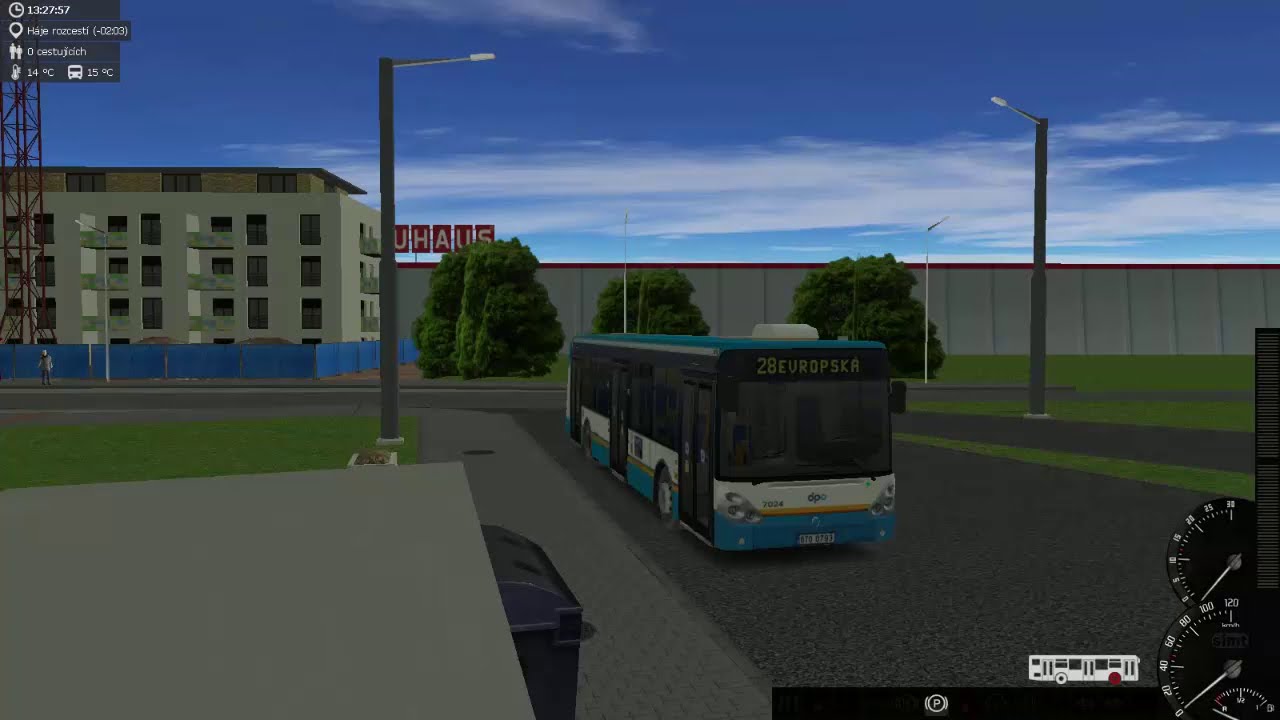 |SIMT MHD| Projekt hlášení #06 [28] Trošku velkej hype...