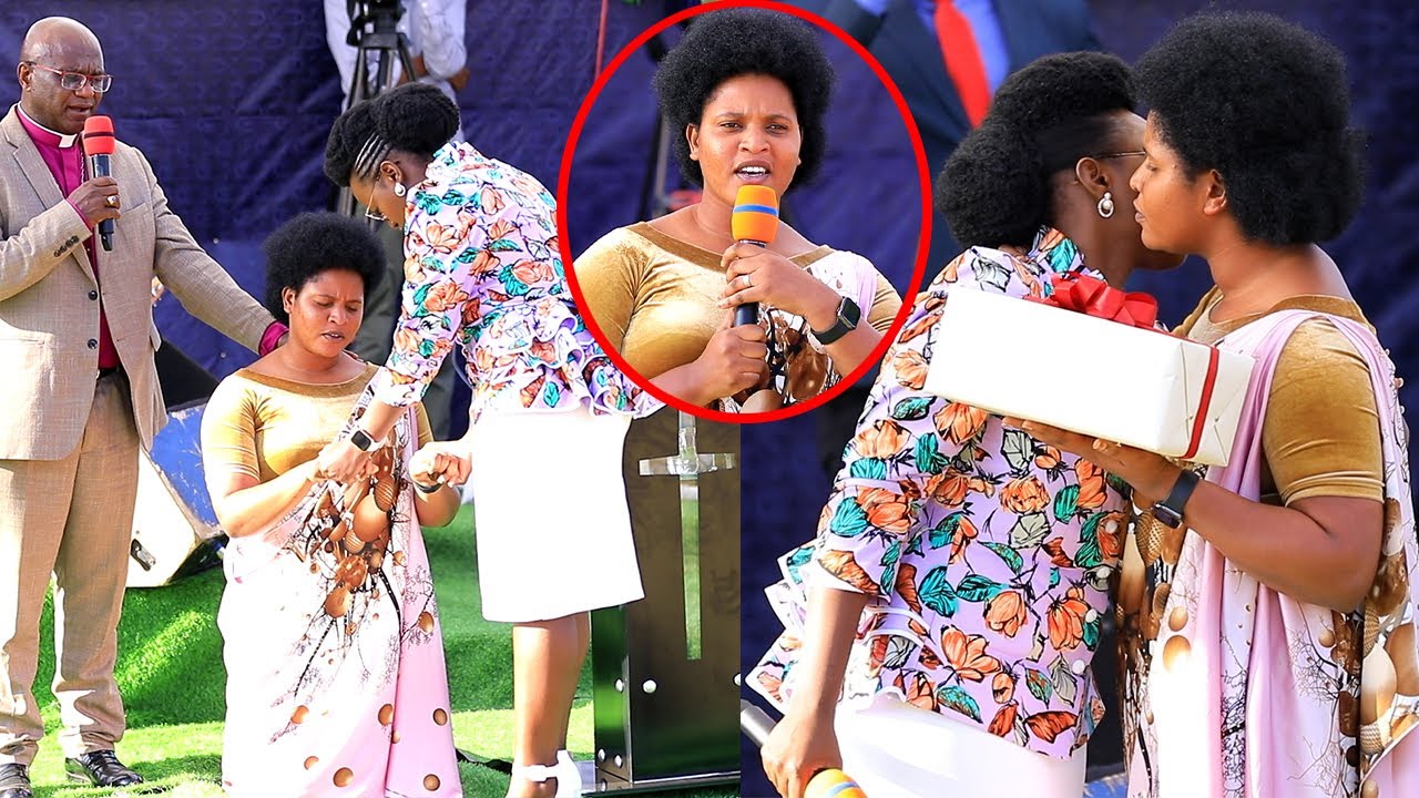 ASSIA WA THEOGENE💔 Abwirije ku mugaragaro/AKOREYE AGASHYA ABAKUNDAGA UMUGABO 😭ARASENGEWE