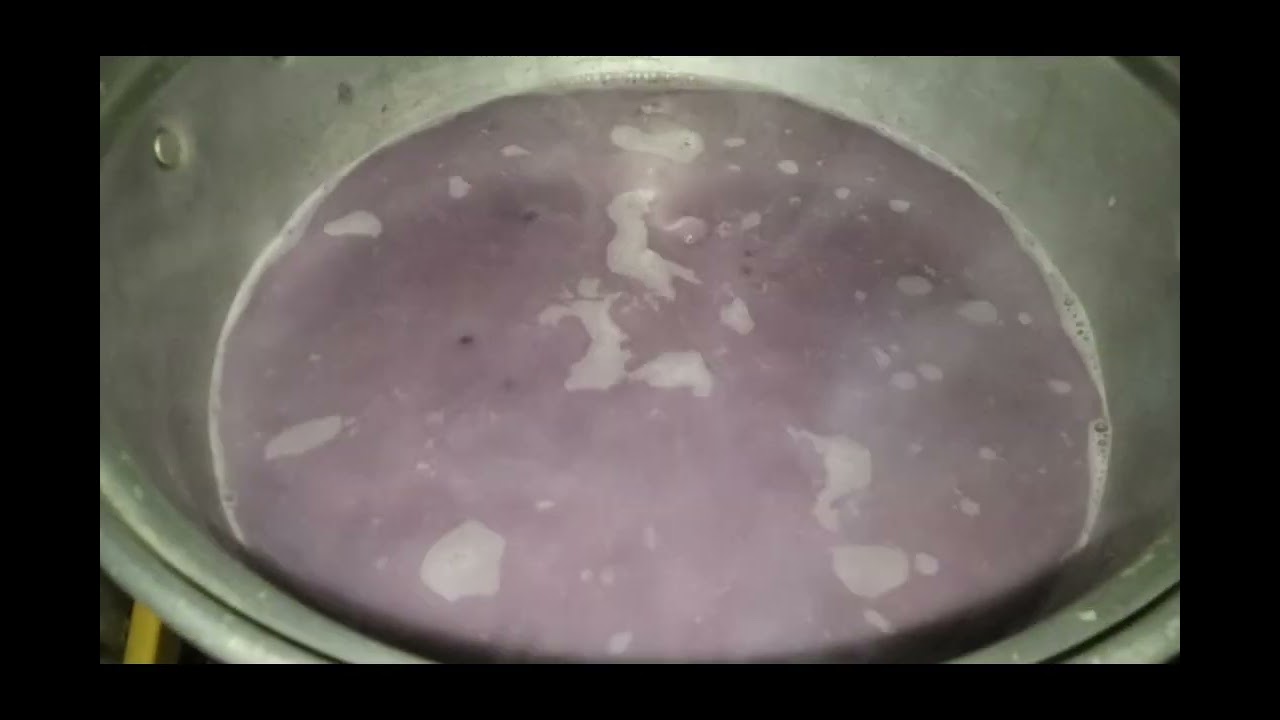 Vlog #4 PALAEROS using UBE FLAVORADE of @BAKERSFIELD
