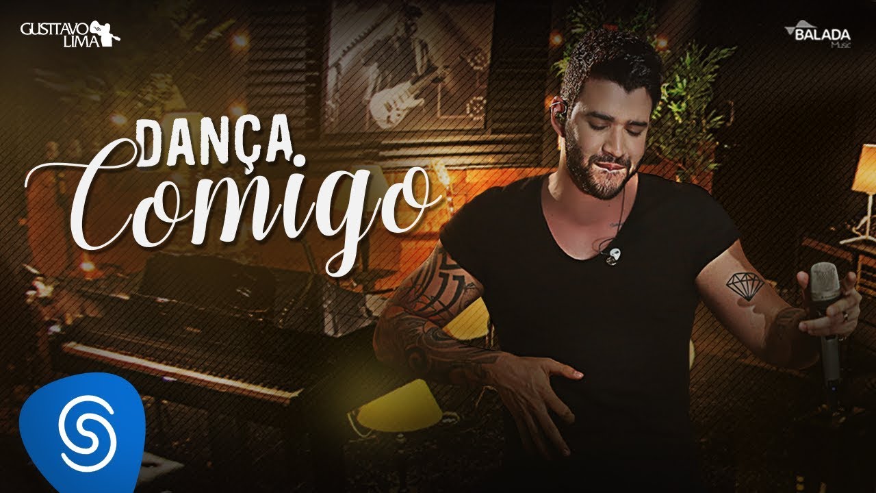 Gusttavo Lima -  Dança comigo - DVD Buteco do Gusttavo Lima 2 (Vídeo Oficial)