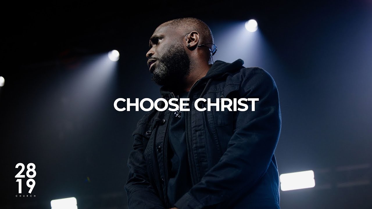 CROSS TO COMMISSION | Choose Christ | Matthew 27:15-26 | Philip Anthony Mitchell