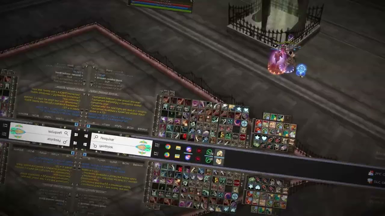 Lineage 2 Amerika Ghost Hunter | HighFive Tournament