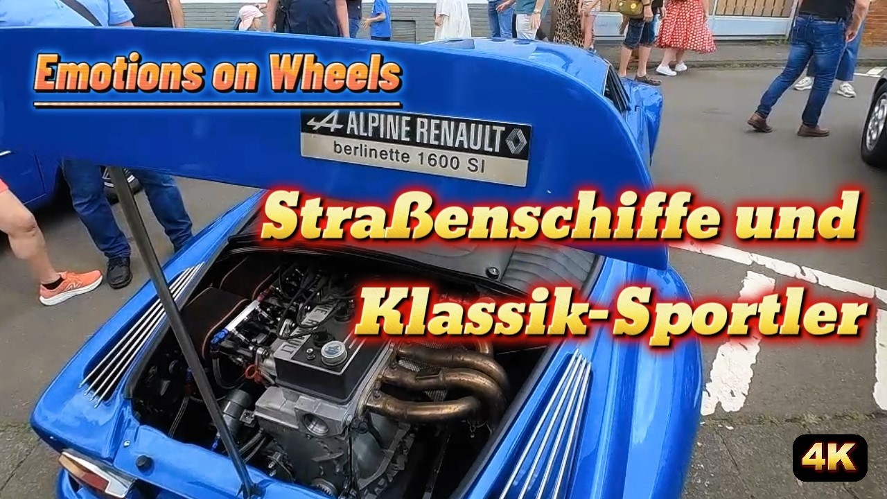 See this well-maintained Car heritage, getting from A to B in style