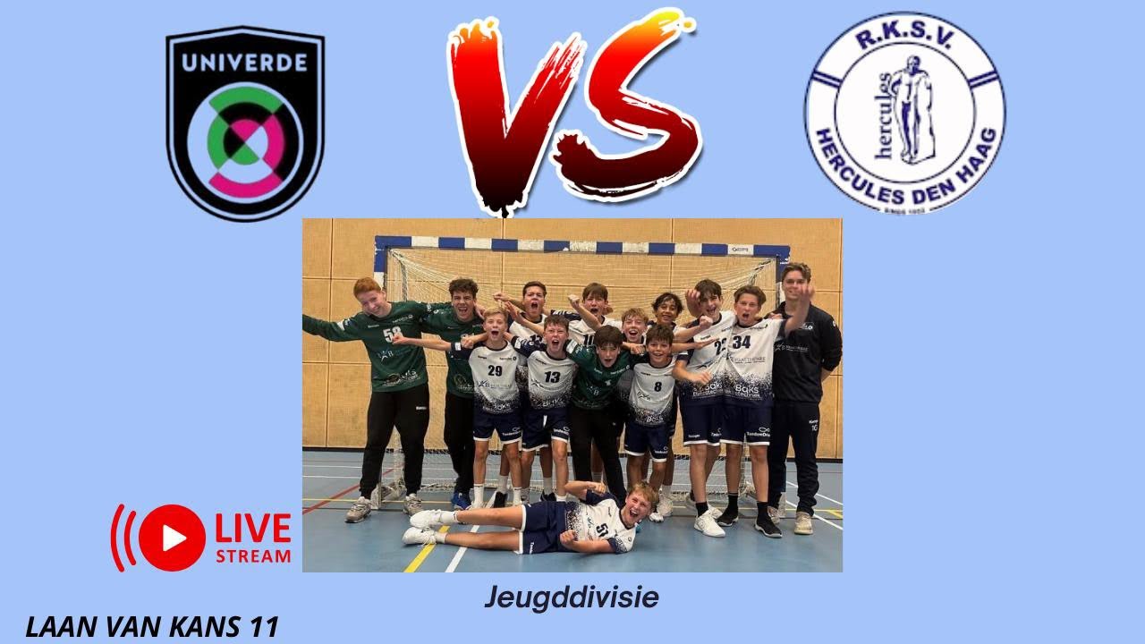 COMPETITIE: Uni-Verde HC1 - Hercules HC1
